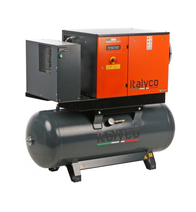 Kompresor śrubowy ITALYCO KVE 8 - 500