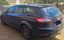 Ford Mondeo 2.0tdci 163km 2012