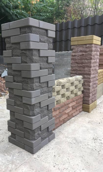 Кирпич Лего,цегла лего,кирпич облицовочный для быстрой кладки