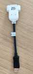 Kabel Amphenol DP/N 023NVR DisplayPort DP do DVI-D