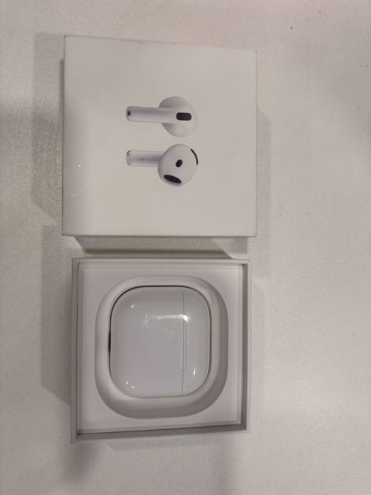 AirPods4 - MX63 [без шумоподавлення) Нові