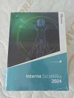 Nowa Interna Szczeklika 2024 w folii