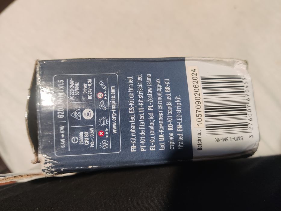 Fita Luz Led para qualquer lugar da sua casa