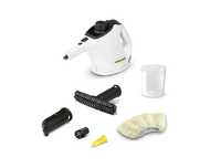 WYDAJNY Karcher SC1 Parownica 1200W 3 Bar Gotowa Do Pracy W 180 Sekund