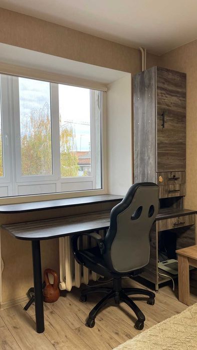 2 кімнатна +кухня-вітальня на Виставці з ремонтом