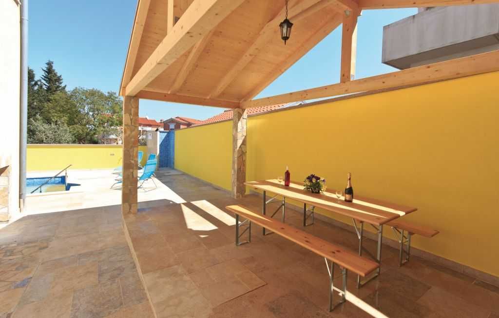 Wakacje, Chorwacja, Istria, apartament z basenem dla 4 osób