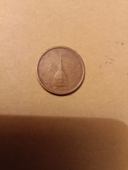 Moedas da Europa