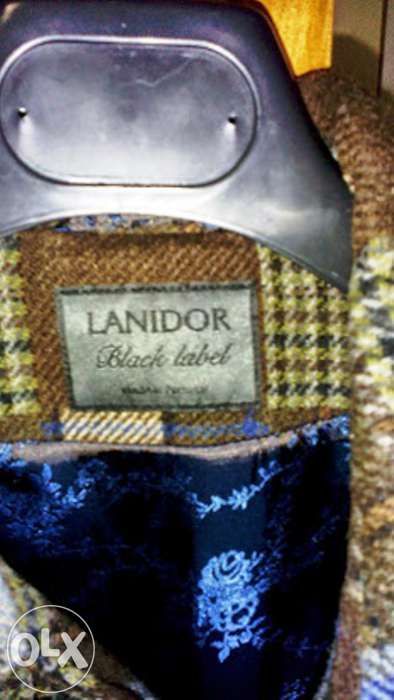 Casaco senhora lanidor