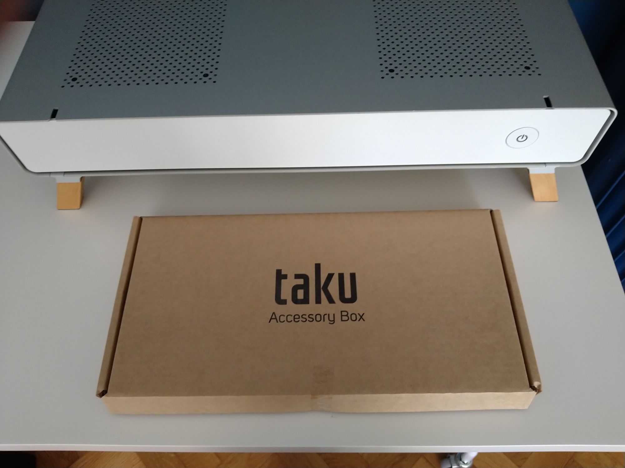 Cryorig Taku obudowa PC Mini-ITX