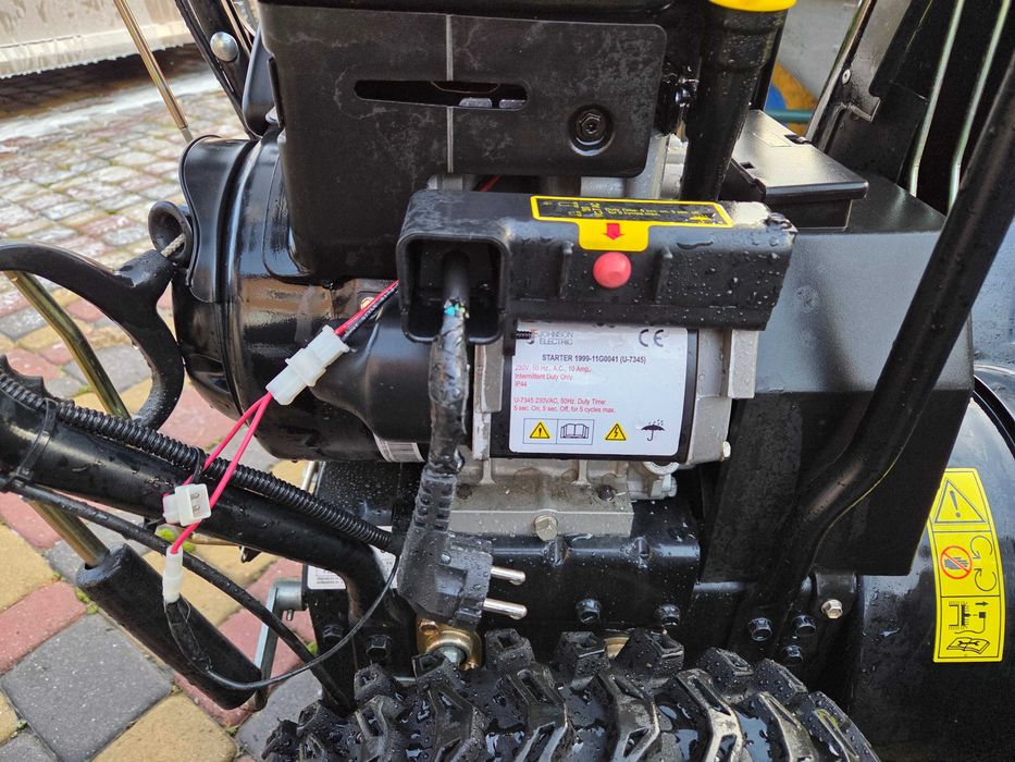 снігоприбиральник Partner PSB 300 ( U.S.A. )