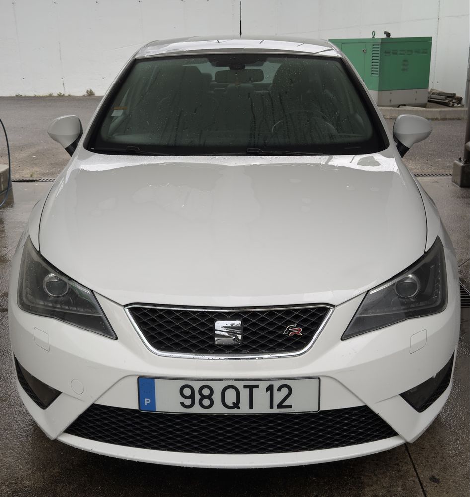 Seat ibiza FR tdi