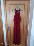 Vestido Gala Vermelho