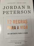 12 Regras para a Vida - Jordan B. Petterson