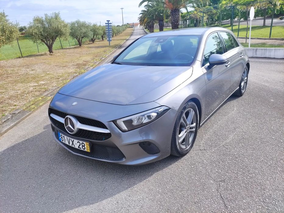 Mercedes-Benz A 180 d Style Plus Aut.