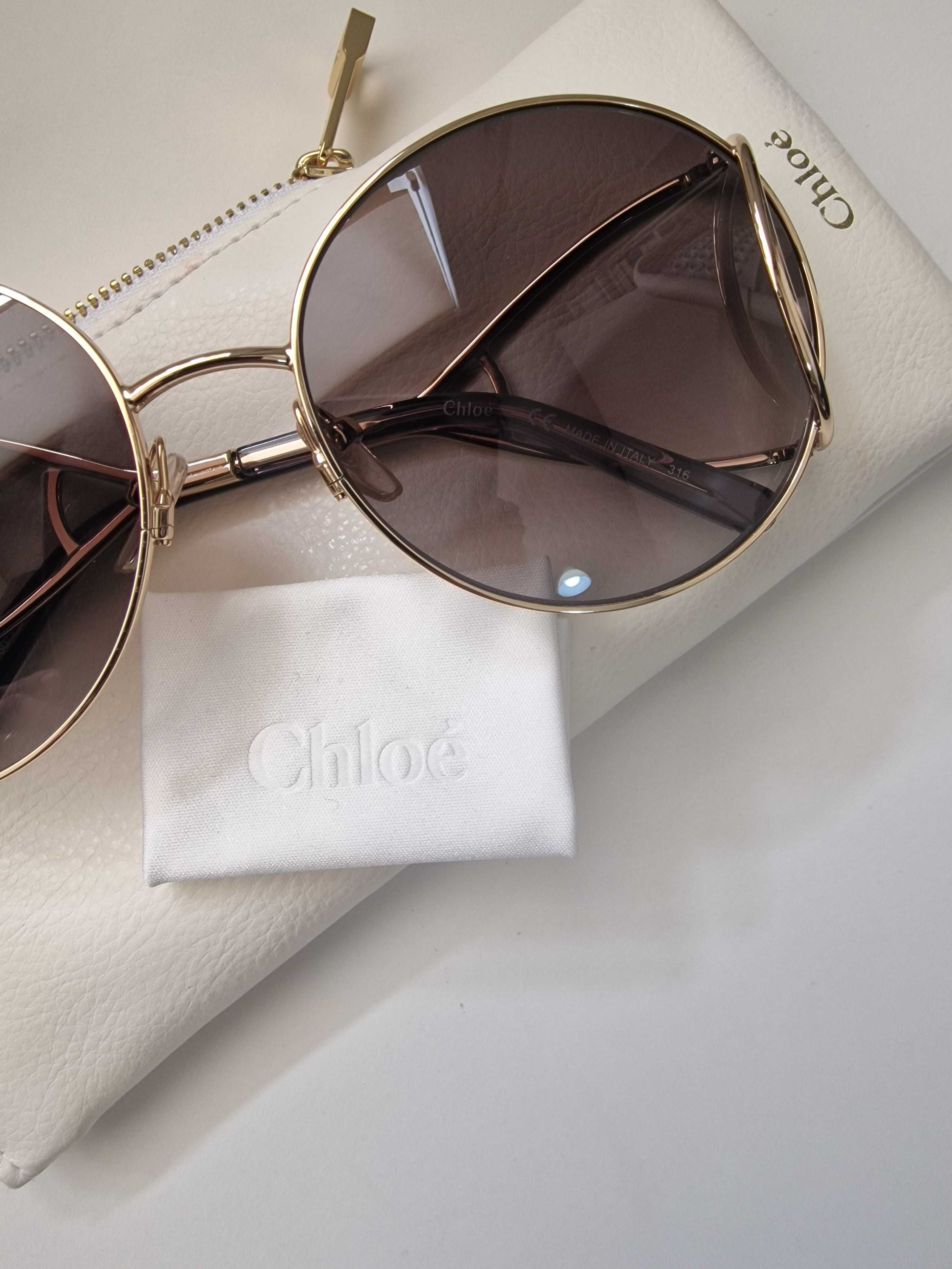 Óculos de Sol Chloé - marca original certificada - novos