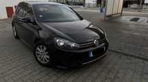 Golf VI 1.6 TDI Bluemotion Confortline