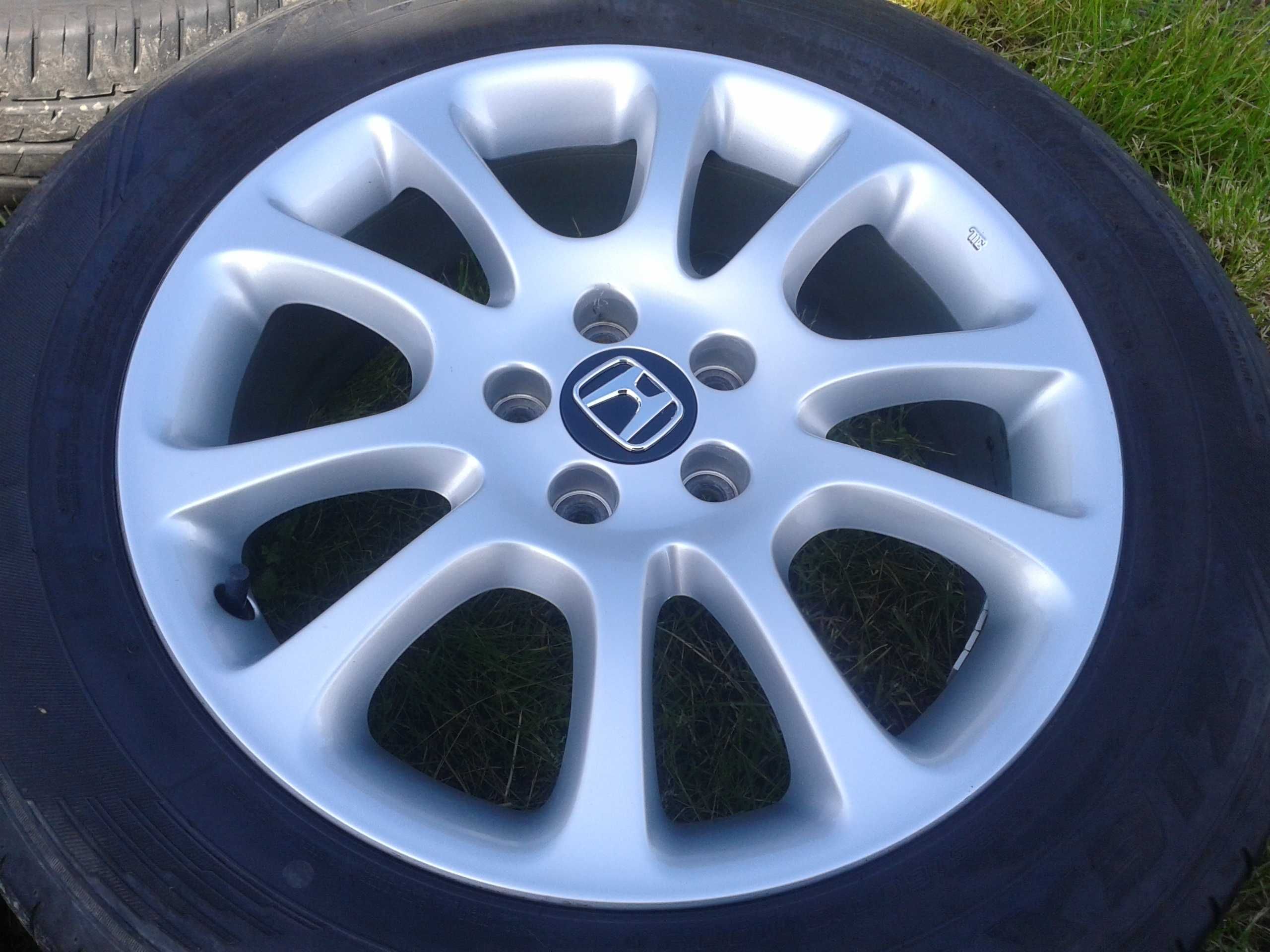 oryginalne r18 felgi honda crv cr-v accord civic ufo mielec hrv frv 7j