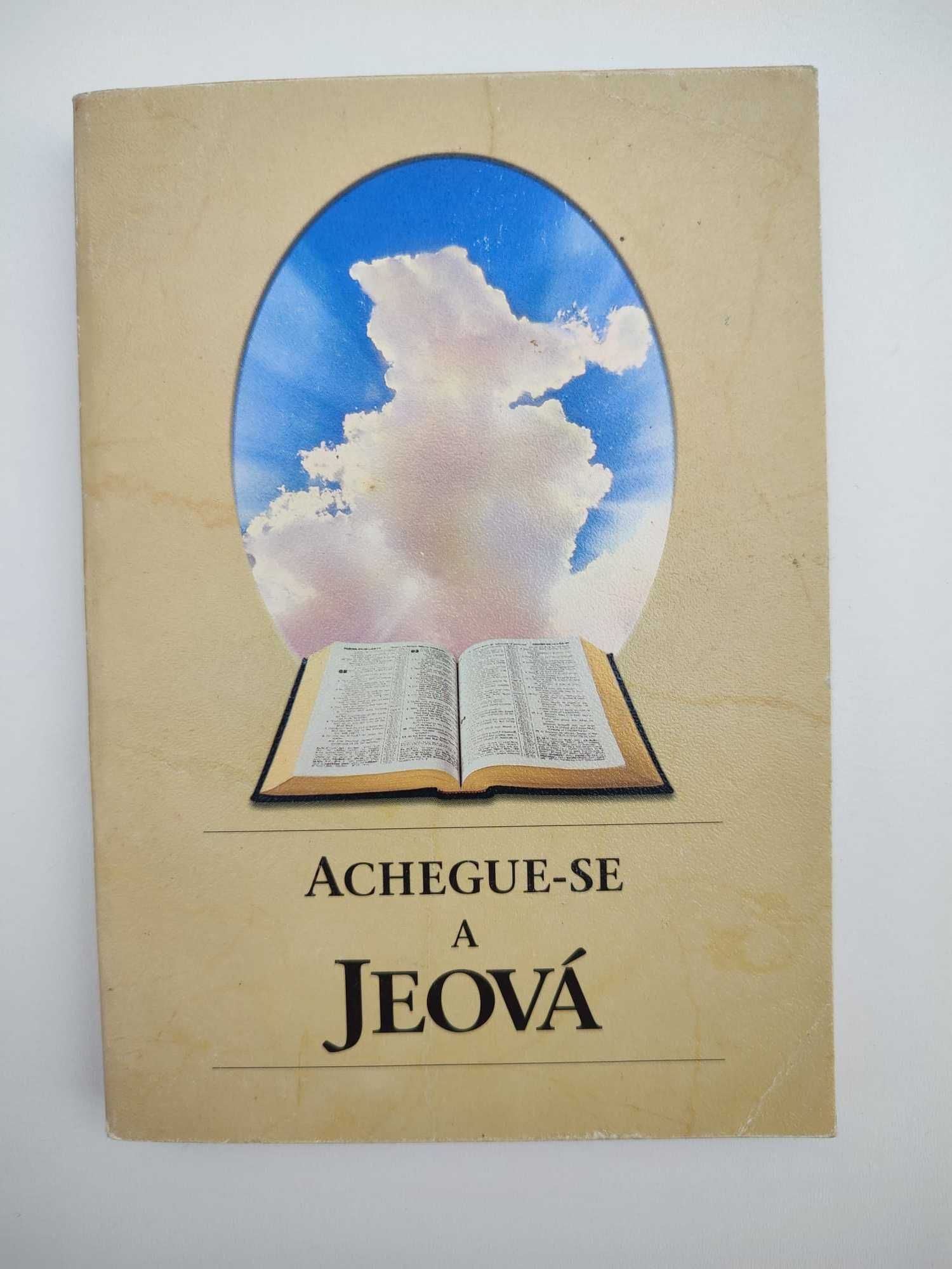 Livro - Achegue-se a Jeová