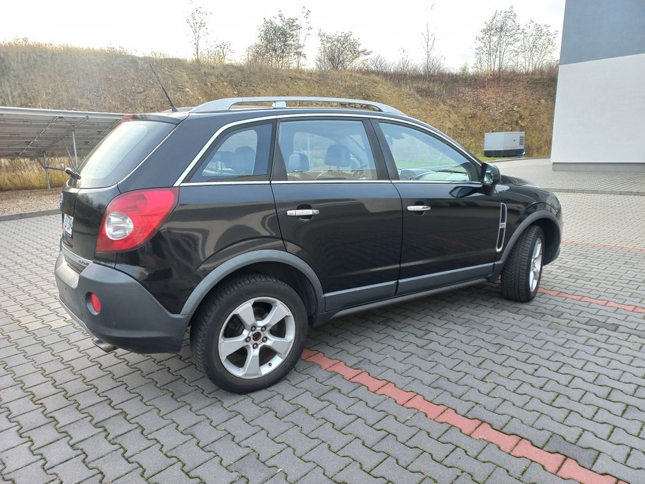 Opel Antara Captivia 2.0 cdti 4x4 Fajna alufelgi Klimatyzacja