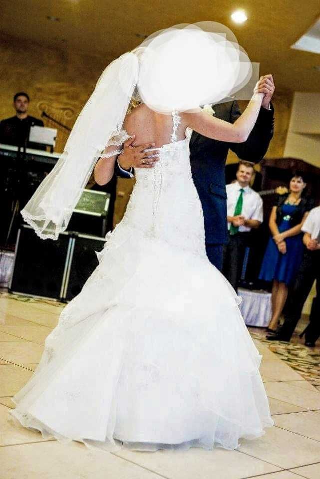 Suknia Ślubna Anais Bridal Rinelle