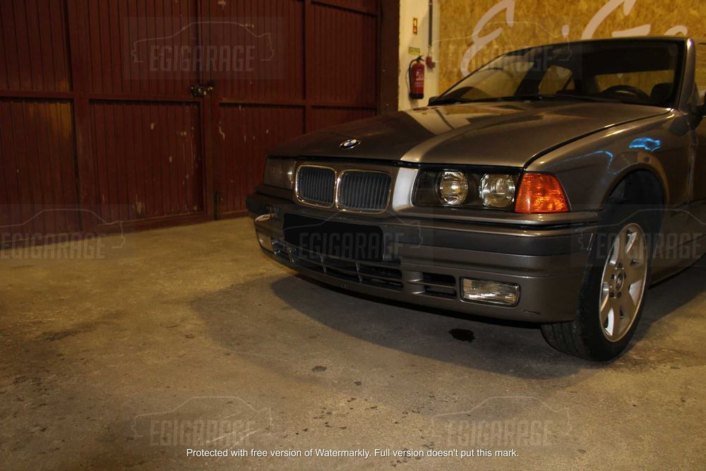 BMW E36, 318i _ Para Peças