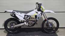 Husqvarna FE 2022r  130mth od nowości Transport! Raty!!
