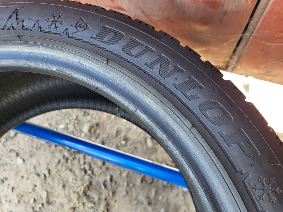 225/45/17 R17 Dunlop Winter Sport 5 4шт ціна за 1шт шини