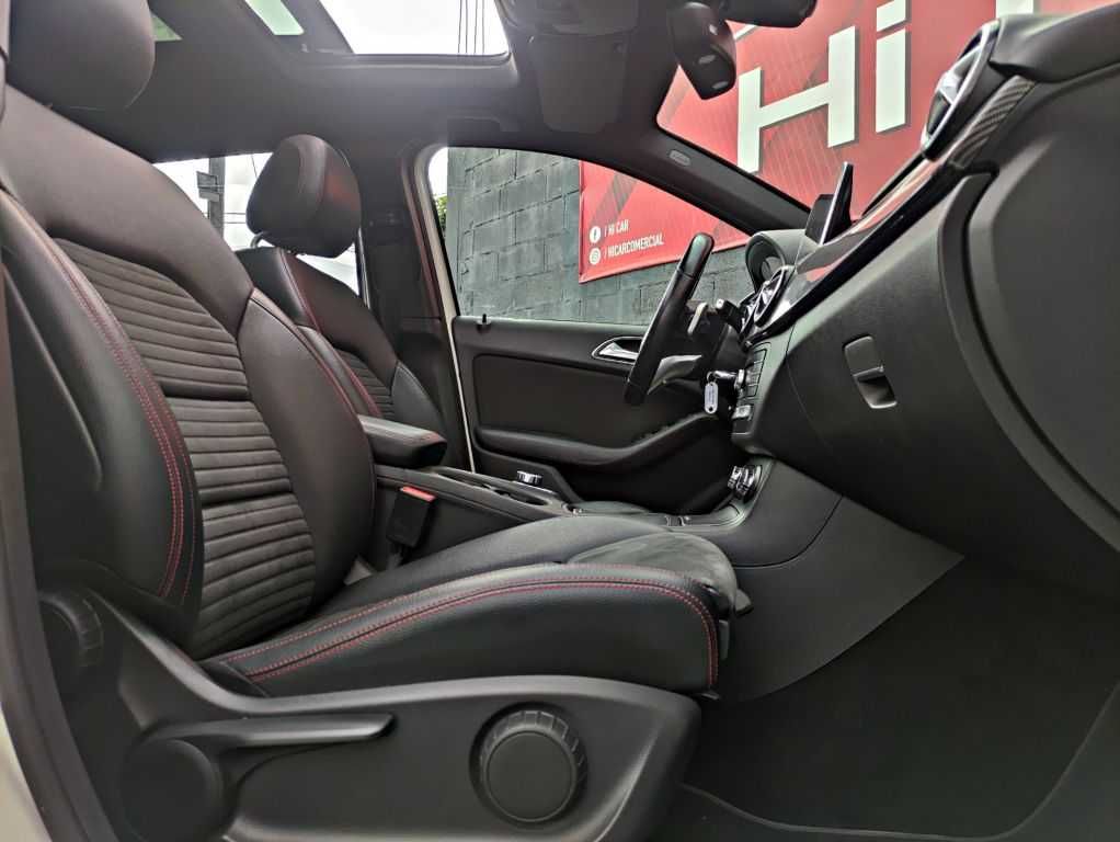 Mercedes Benz B200 2.1d AMG