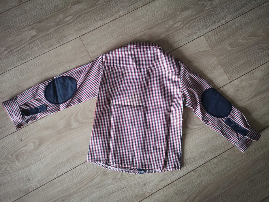 Koszula chłopięca rozm. 98