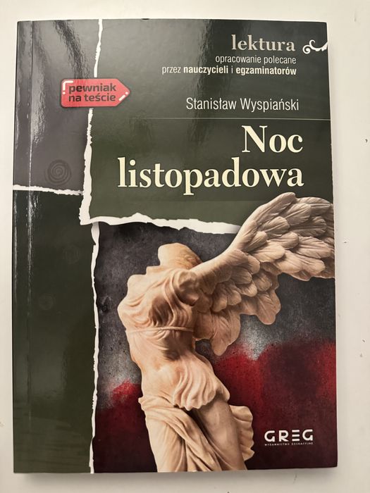 Noc listopadowa Stanisław Wyspiański