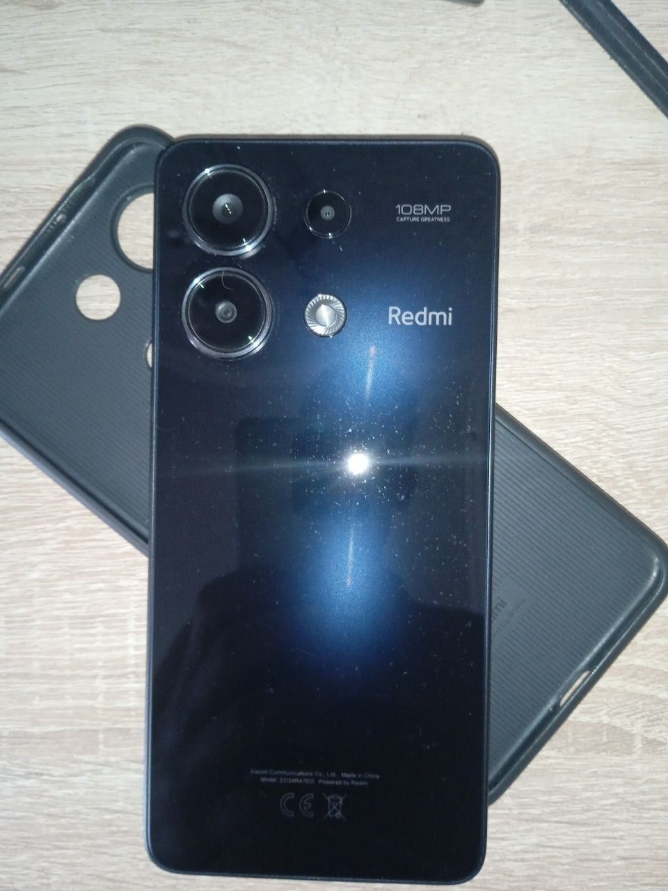 Redmi note 13 4g в идеальном состоянии