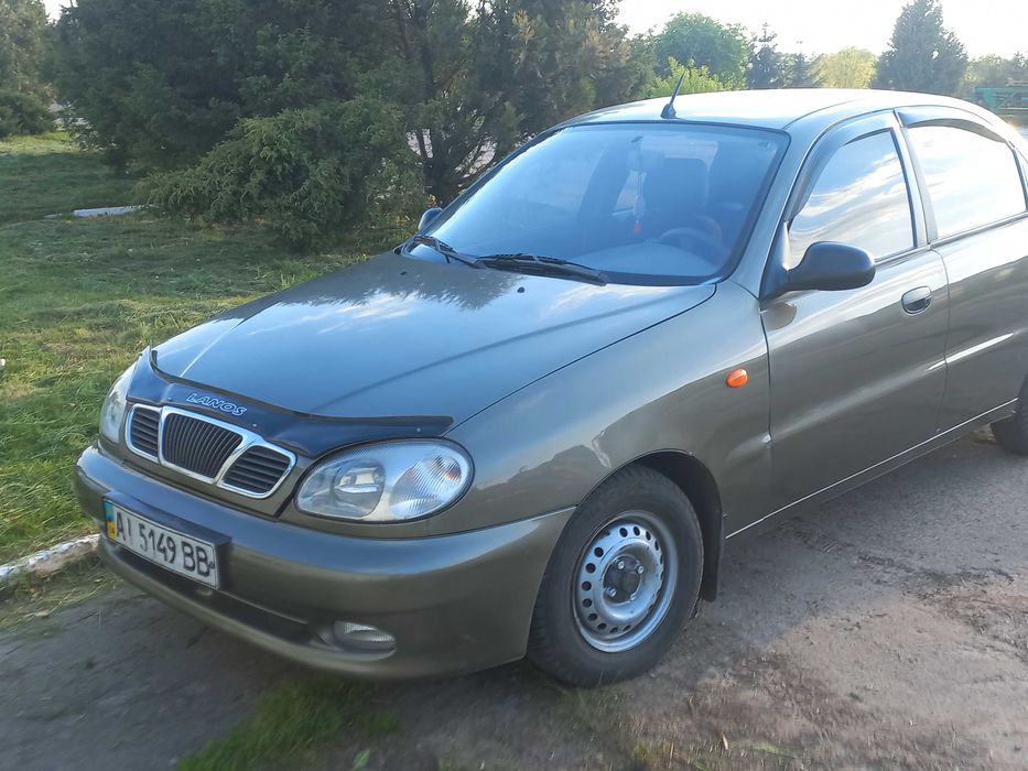 Daewo Lanos 1.5 2007