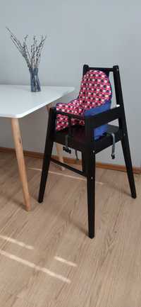Krzesełko do karmienia Ikea BLÅMES