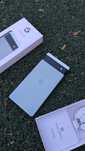 Google Pixel 6a – Sage, 128 GB (Neverlock + eSIM), у хорошому стані