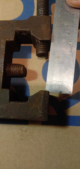 Зйомник підшипників / шківів СРСР, металевий, міцний