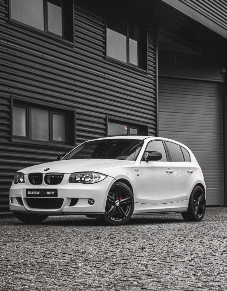 BMW série1 118d 2.0 pack M 143cv