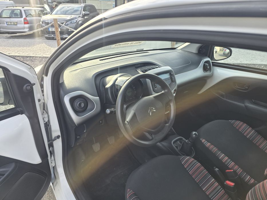 Citroën C1 Sedution ( motor toyota)