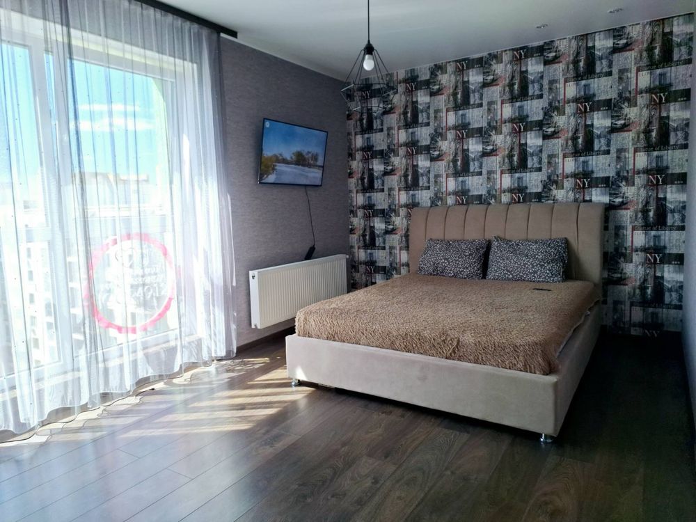 Продаж 2 кімнатної квартири , В.Чорновола , Щасливе