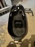 Kufer, schowek pod siedzenie Keeway Hurricane, Zipp Toros, F16, matrix