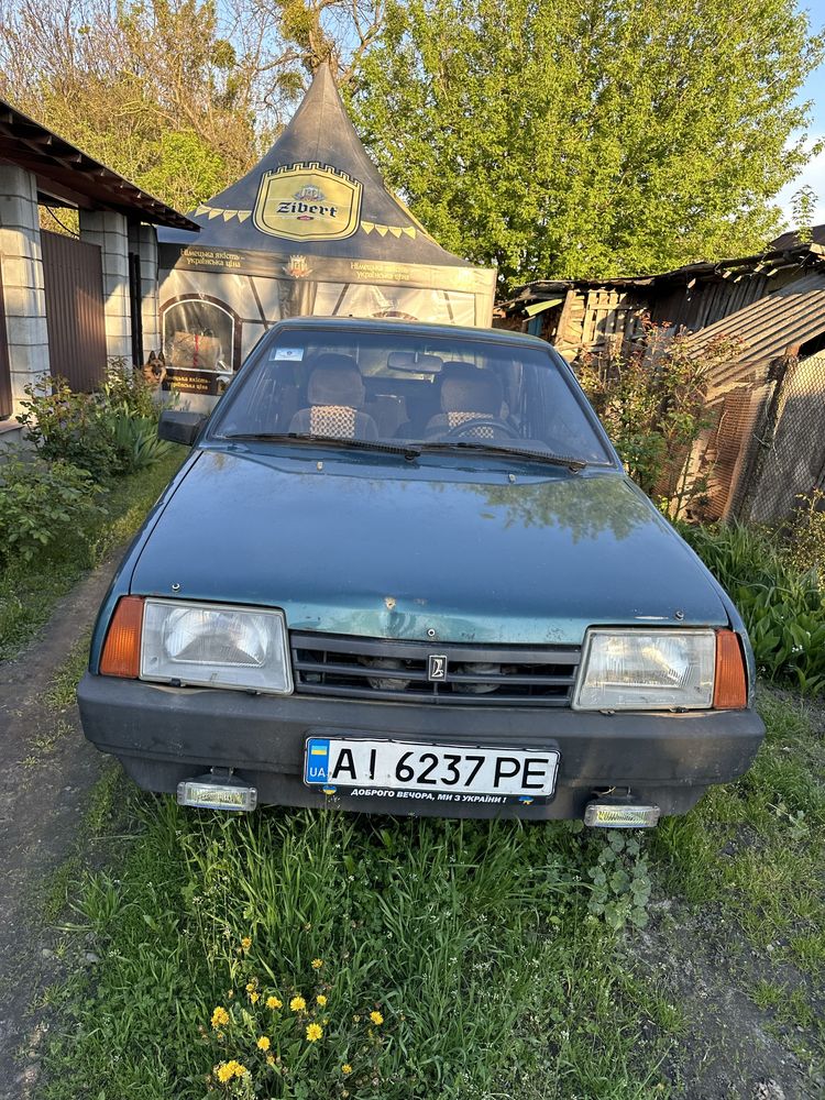 Lada продам авто на ходу