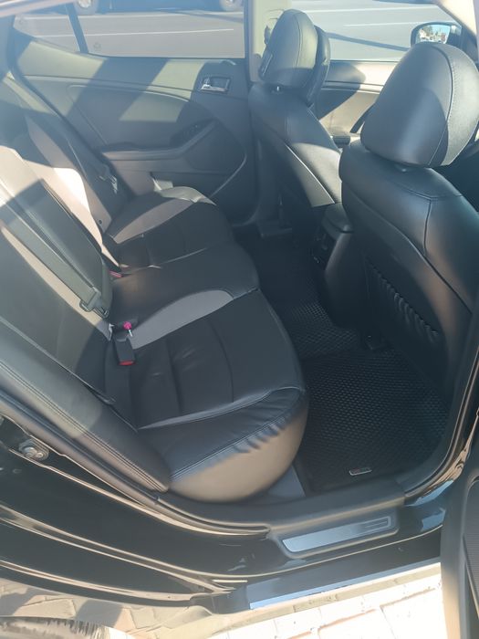 Kia Optima hybrid