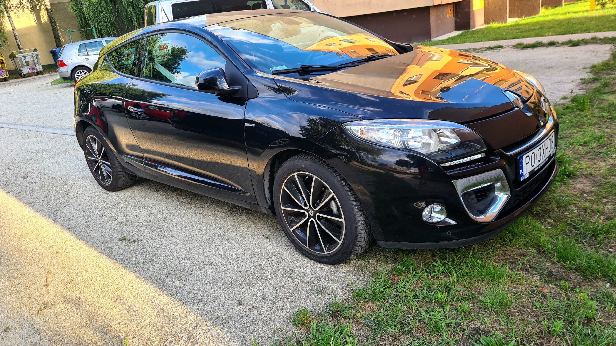 Renault Megane III Coupé Bose 1.5CDI Automat