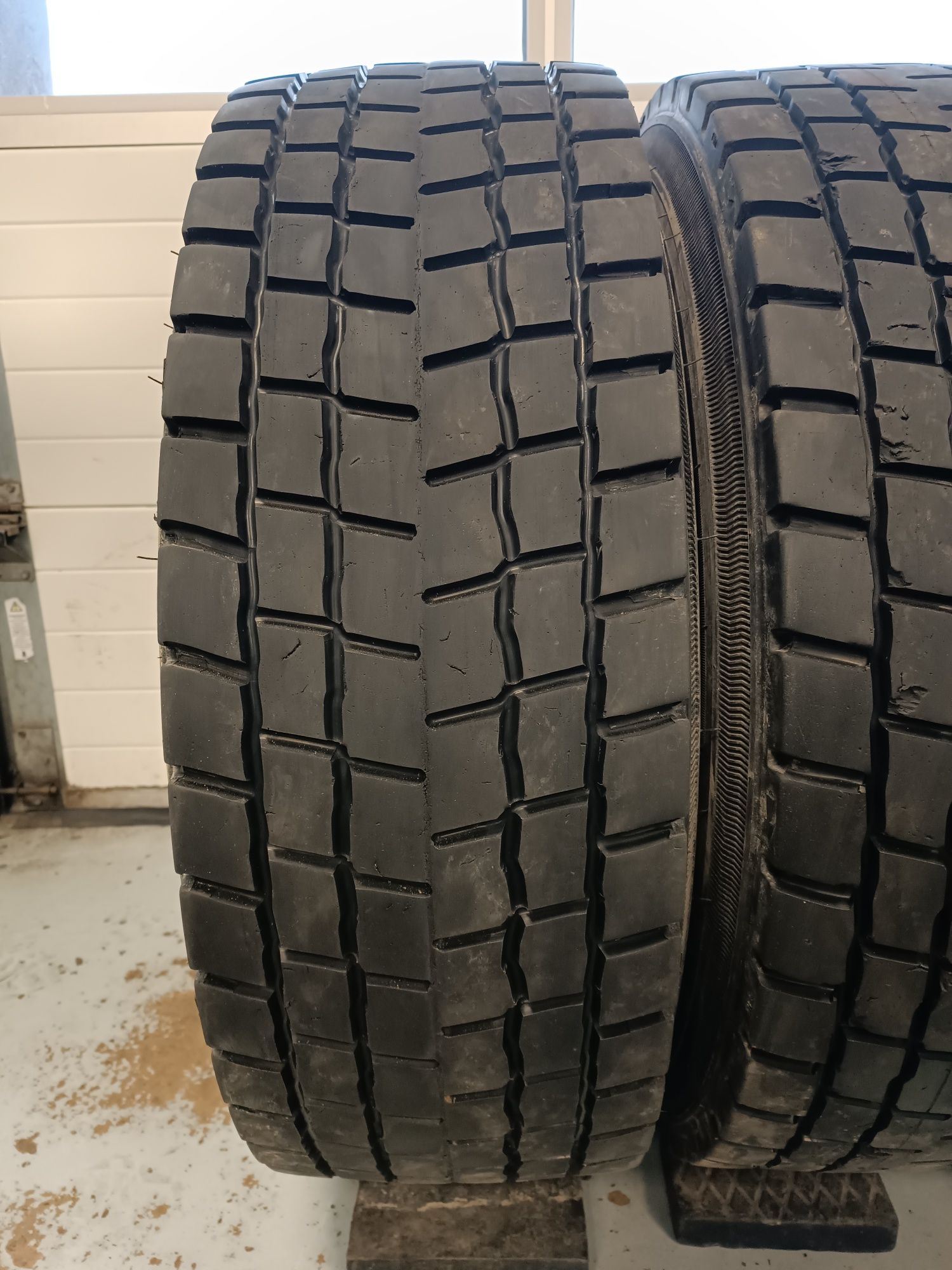 315/70R22.5 Traingle TRD 06 napęd