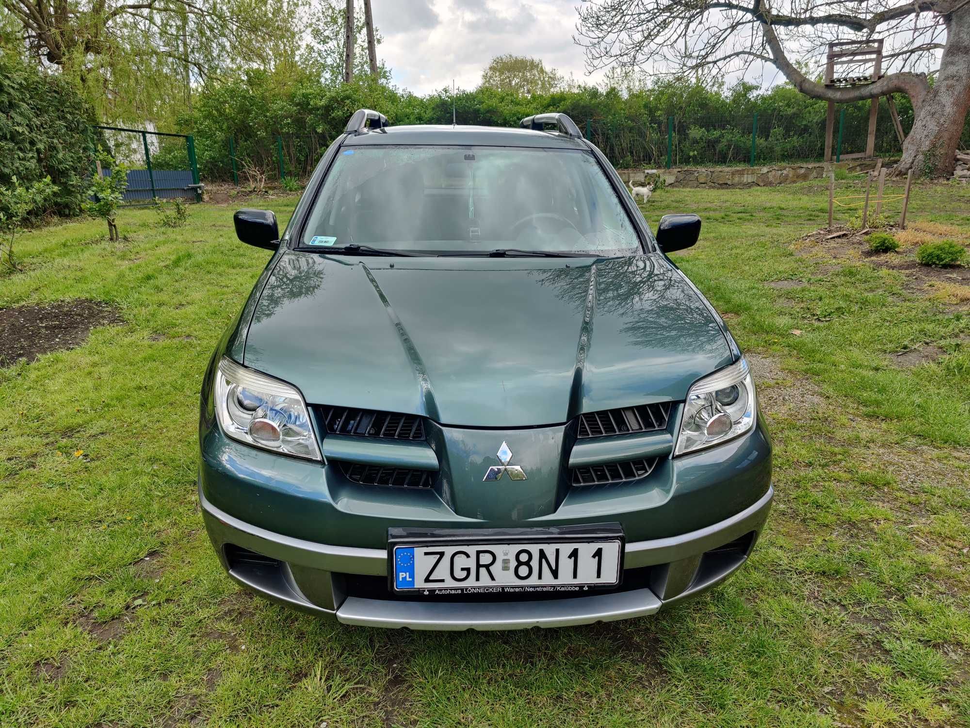 Sprzedam Mitsubishi Outlander