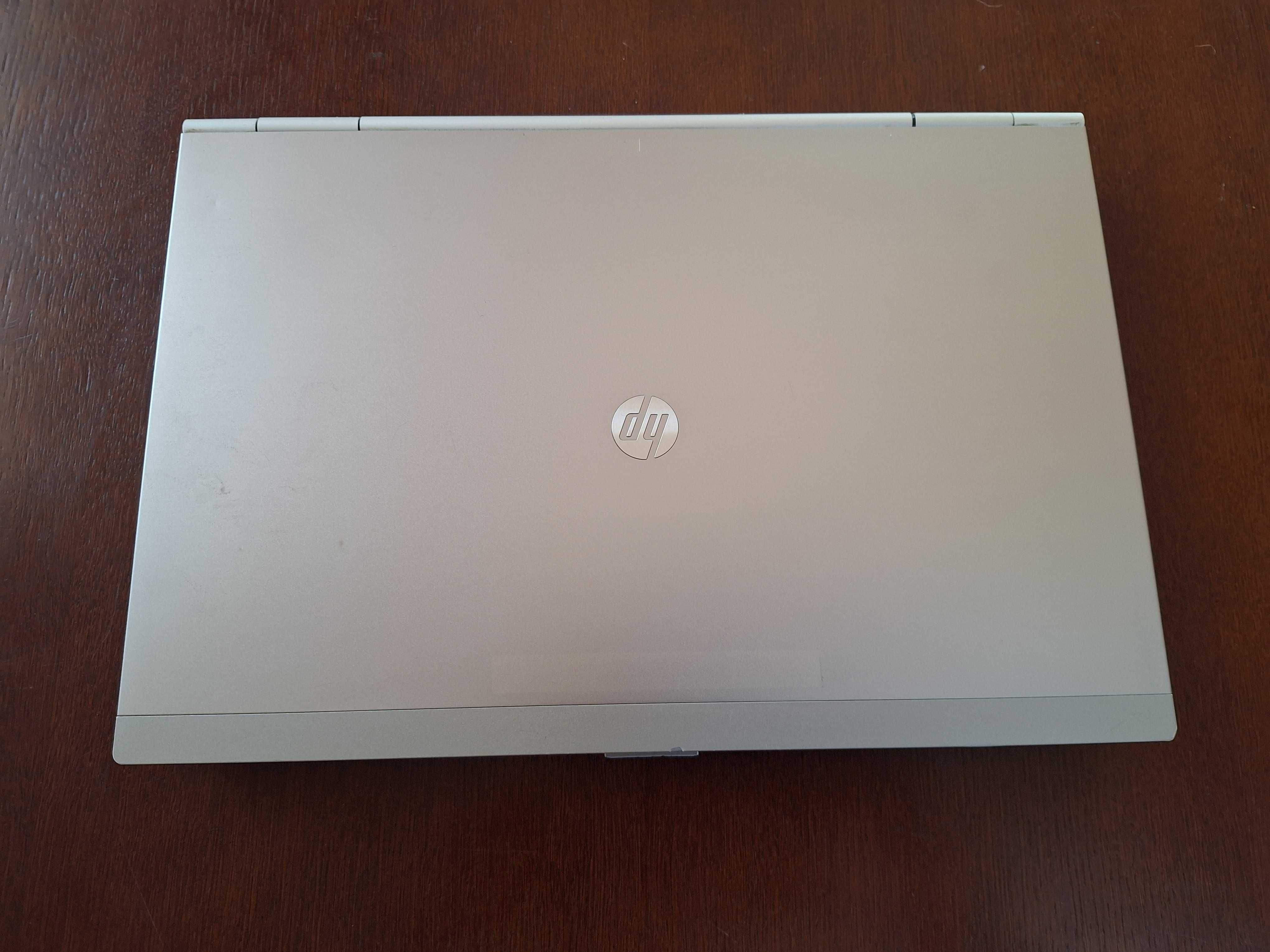 Laptop HP i5/8GB/SSD 120GB/win10/DVDRW