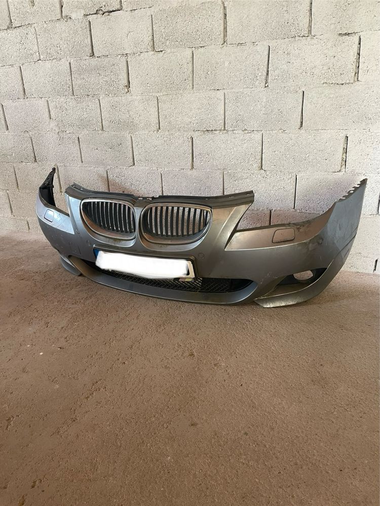 Para choques E60 E61 Pack M original BMW