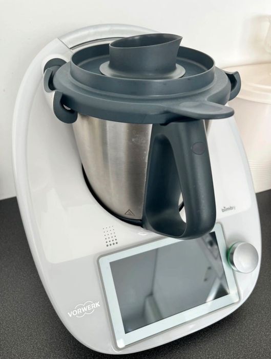 Bimby Tm6 - Robô de cozinha