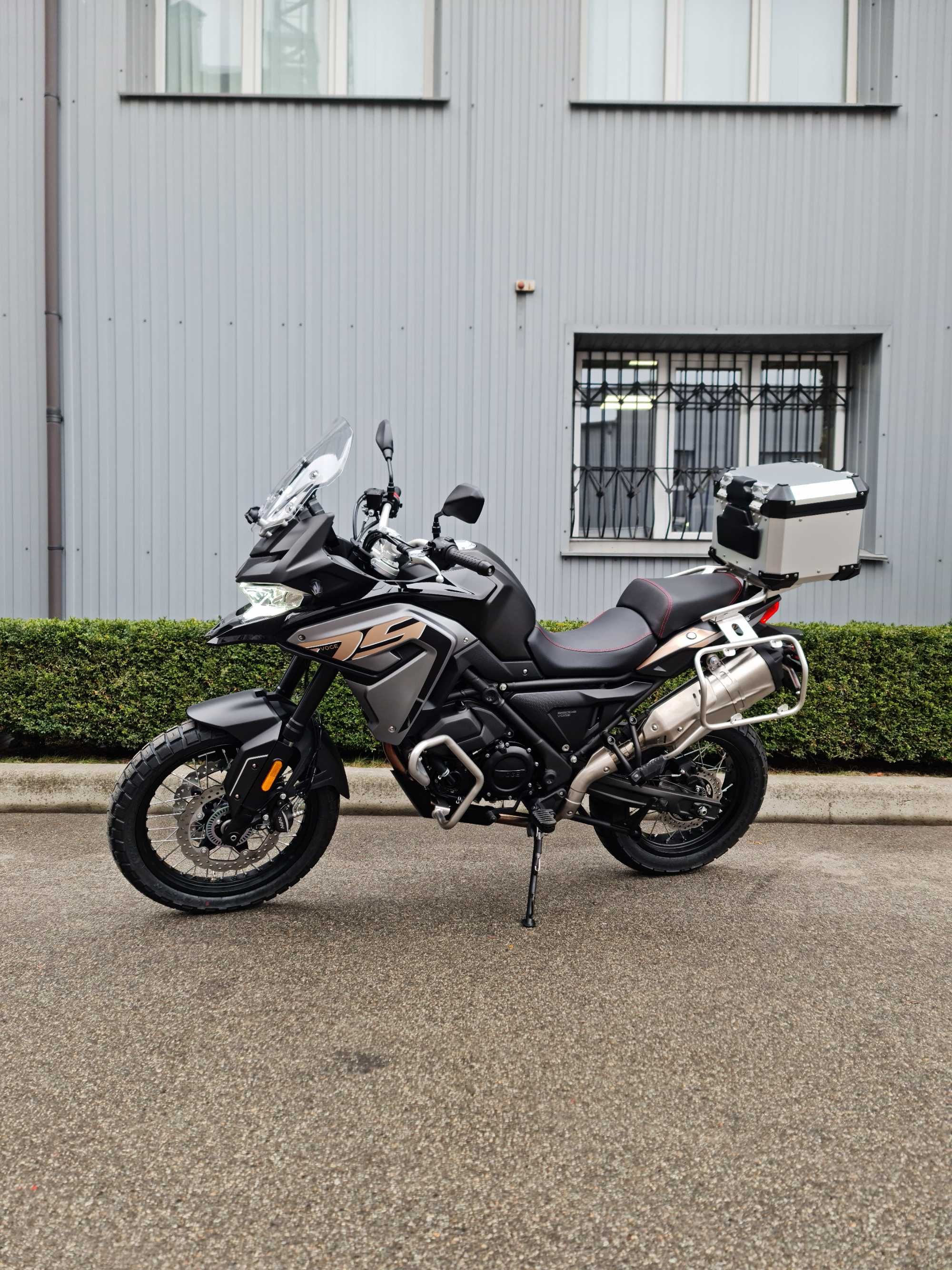 VOGE DS650X(тур-ендуро)