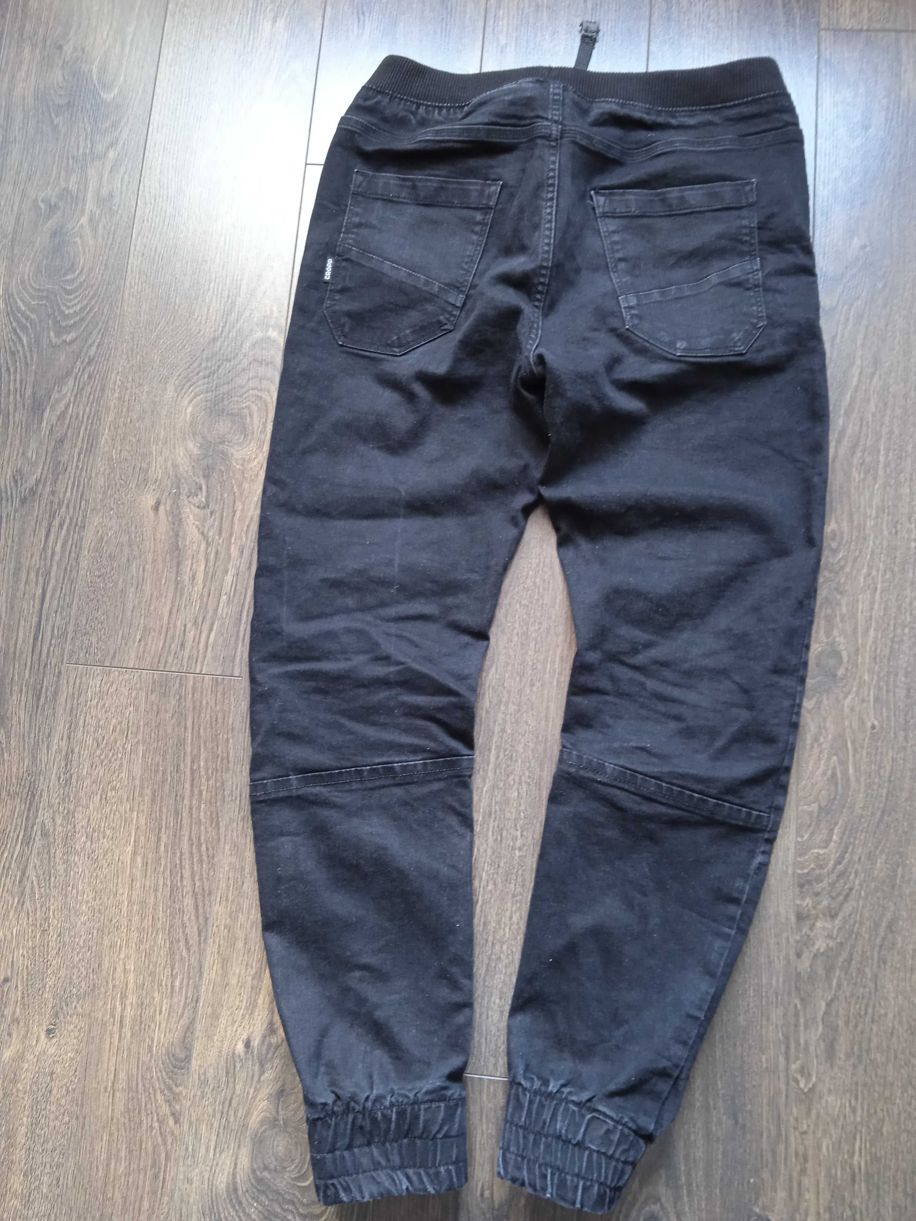 Spodnie Cropp jogger W30 L32