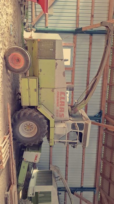 2 sieczkarnie claas jaguar 690